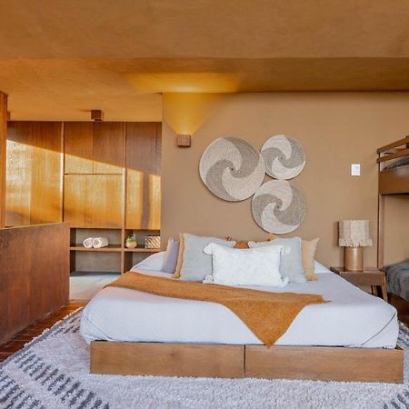 Cabana Lujo Con Alberca Climatizada Vistas Al Bosque De マサミトラ エクステリア 写真