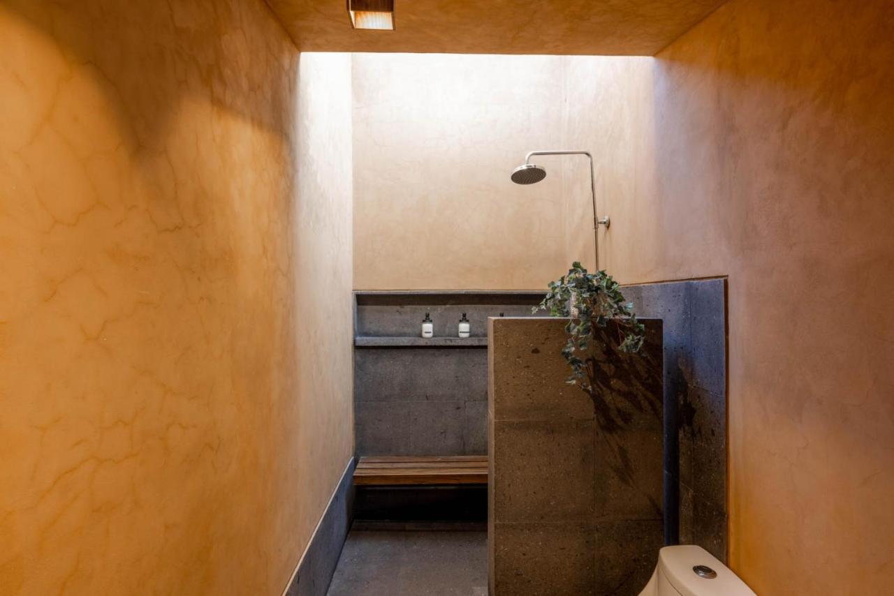 Cabana Lujo Con Alberca Climatizada Vistas Al Bosque De マサミトラ エクステリア 写真